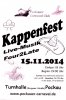 Kappenfest 2014